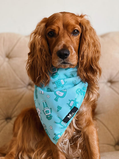 Bandana Robot