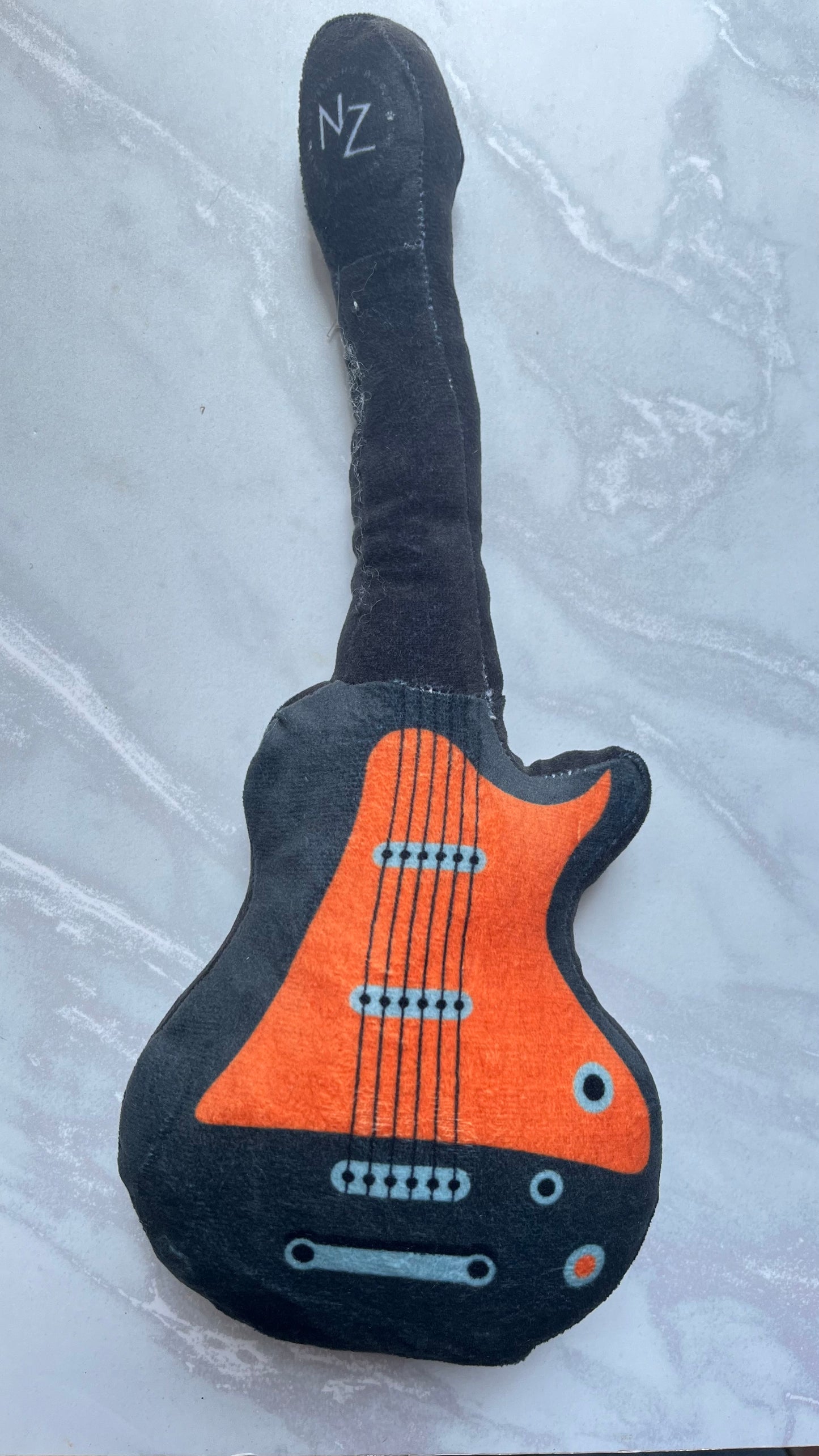 Juguete guitarra