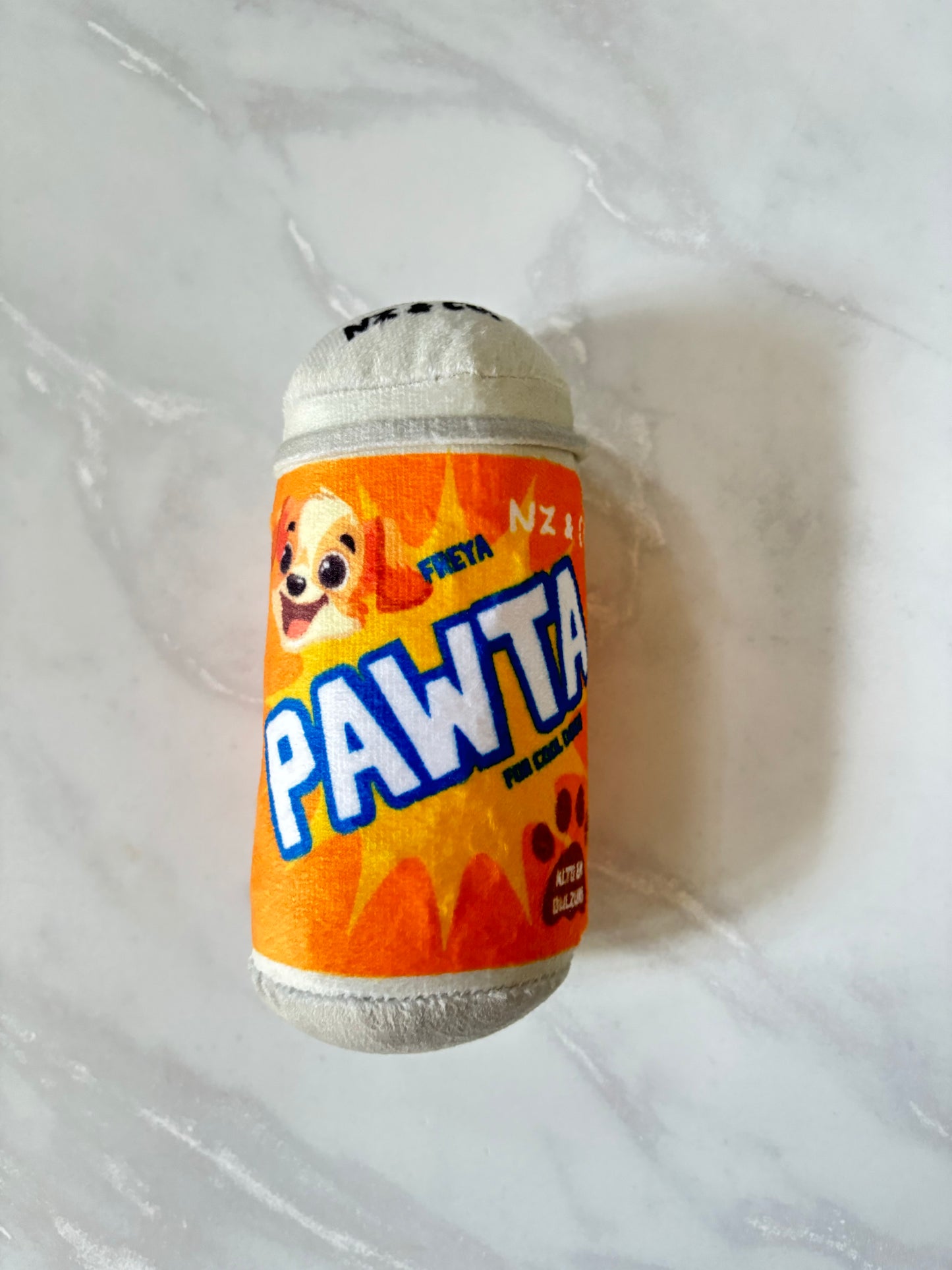 Mini pawta