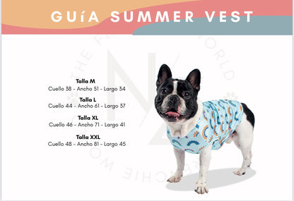 Summer vest Aruba