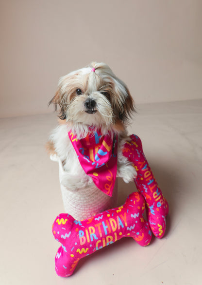 Bandana Birthday girl